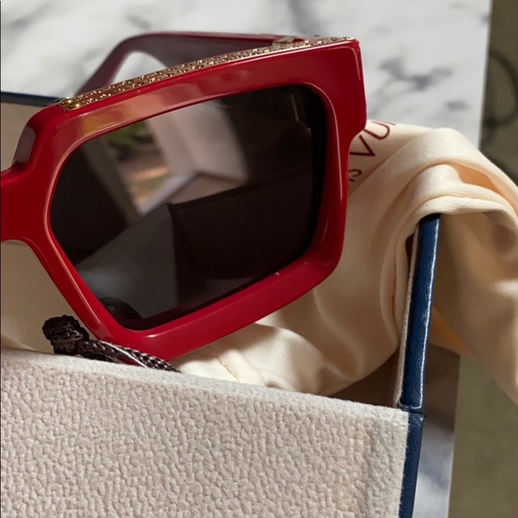 MILLIONAIRE SUNGLASSES Louis Vuitton - Picture 8 of 11